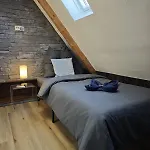 דירה Anbindung In Den Nationalpark, Eifeloase Fuer 6 Personen Und 2 Haustiere שליידן