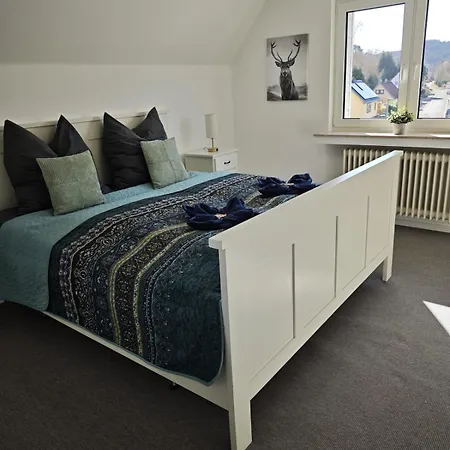 Anbindung In Den Nationalpark, Eifeloase Fuer 6 Personen Und 2 Haustiere Apartment *