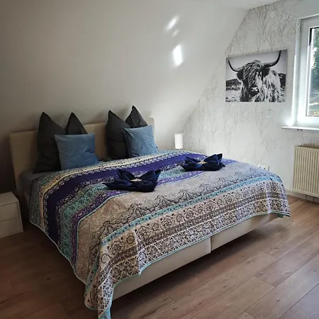 Anbindung In Den Nationalpark, Eifeloase Fuer 6 Personen Und 2 Haustiere Apartment *