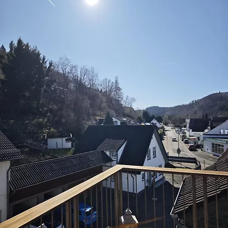 Appartamento Anbindung In Den Nationalpark, Eifeloase Fuer 6 Personen Und 2 Haustiere
