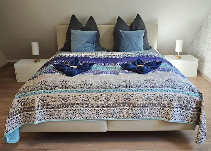 Apartment Anbindung In Den Nationalpark, Eifeloase Fuer 6 Personen Und 2 Haustiere *