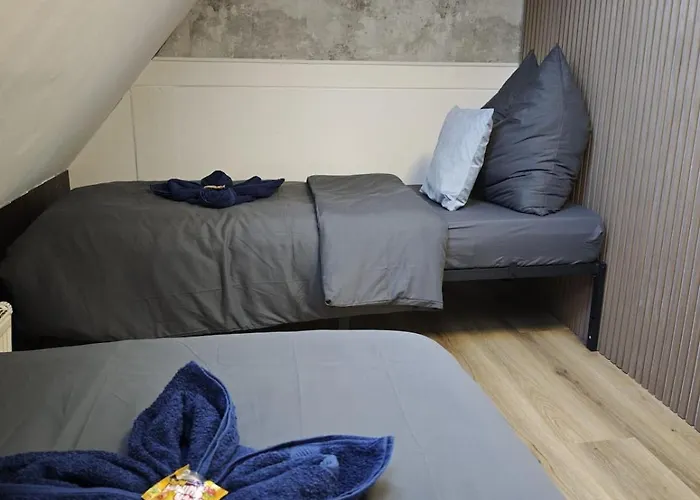 Anbindung In Den Nationalpark, Eifeloase Fuer 6 Personen Und 2 Haustiere Apartment