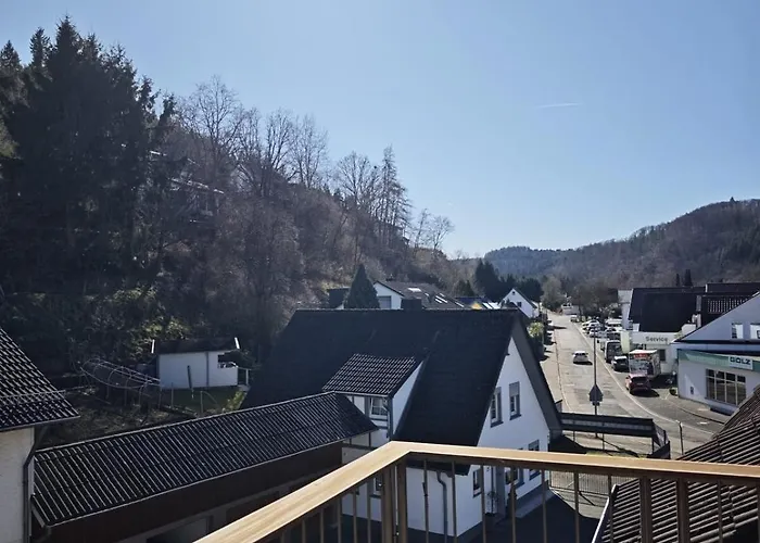 Apartment Anbindung In Den Nationalpark, Eifeloase Fuer 6 Personen Und 2 Haustiere